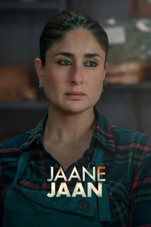 Jaane Jaan's poster