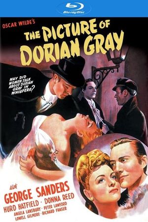 The Picture of Dorian Gray's poster