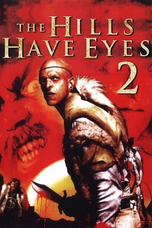 The Hills Have Eyes Part II's poster
