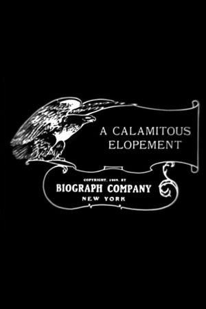 A Calamitous Elopement's poster