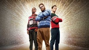 The Night Before's poster