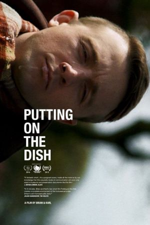 Putting on the Dish's poster