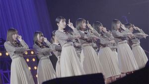 Before I Knew It, I Was Here: Documentary of Nogizaka46's poster