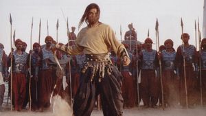 Asoka's poster