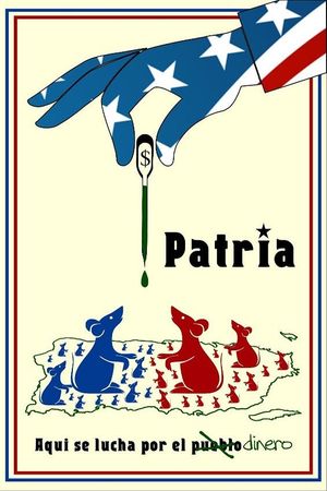 Patria's poster