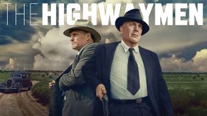 The Highwaymen's poster