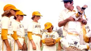 The Bad News Bears's poster