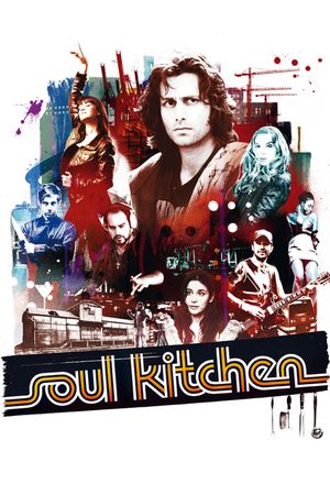 Soul Kitchen's poster