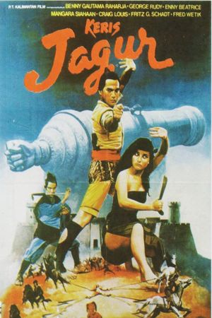 Si Jagur's poster