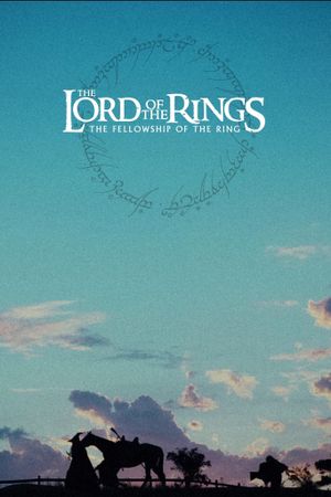 The Lord of the Rings: The Fellowship of the Ring's poster