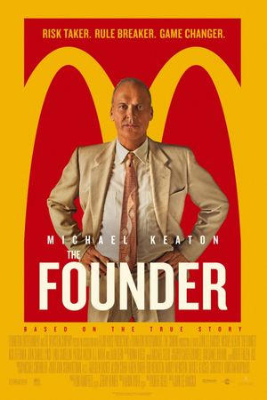 The Founder's poster