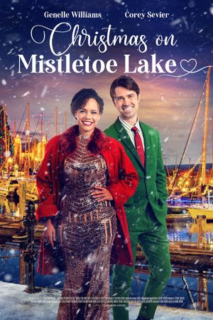 Christmas on Mistletoe Lake's poster