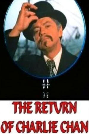 The Return of Charlie Chan's poster