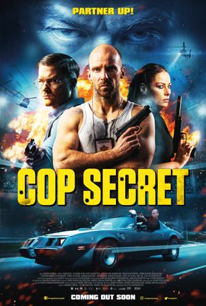 Cop Secret's poster
