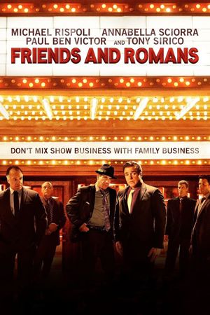 Friends and Romans's poster