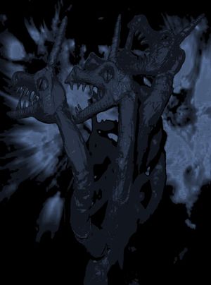 Elephuck's poster