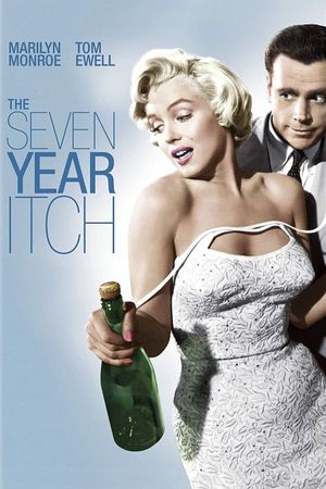 The Seven Year Itch's poster