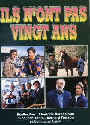 Ils n'ont pas vingt ans's poster