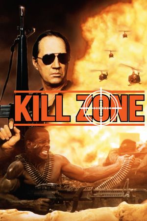 Kill Zone's poster
