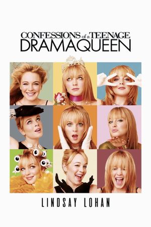 Confessions of a Teenage Drama Queen's poster