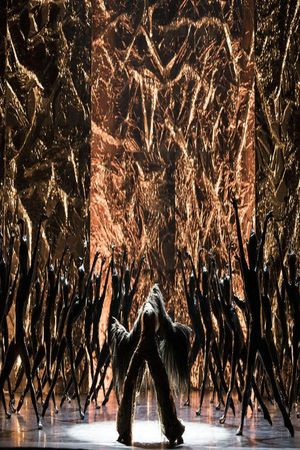 Body and Soul: Crystal Pite's poster