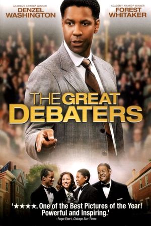 The Great Debaters's poster