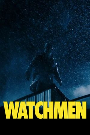 Watchmen's poster