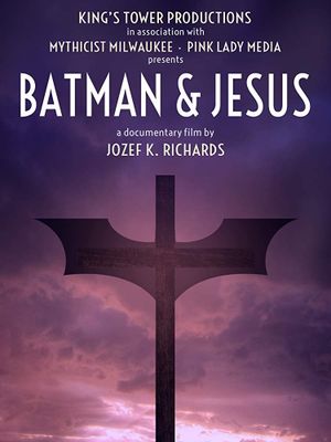 Batman & Jesus's poster