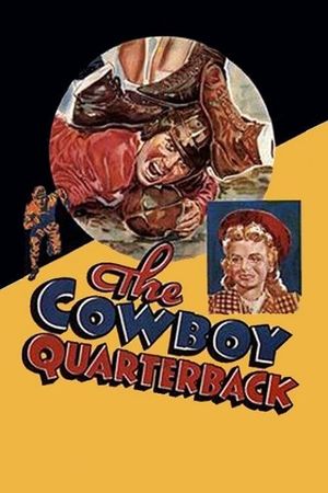 The Cowboy Quarterback's poster