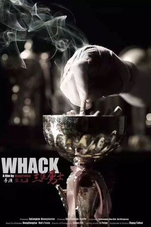 Whack's poster