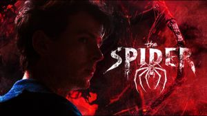 The Spider's poster