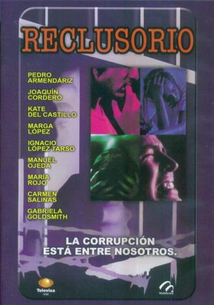 Reclusorio's poster