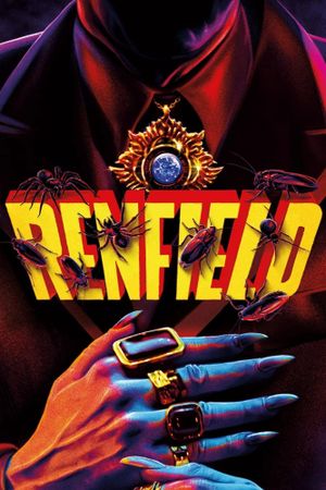 Renfield's poster