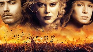 Cold Mountain's poster
