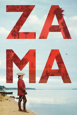 Zama's poster