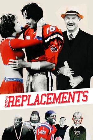 The Replacements's poster
