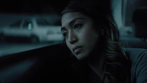 The Girl Who Left Home's poster