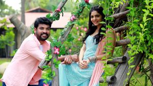 Thudikkum Karangal's poster