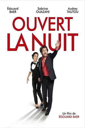 Open at Night's poster