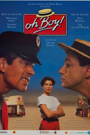 Oh Boy!'s poster