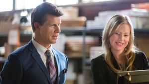 Signed, Sealed, Delivered: From Paris with Love's poster