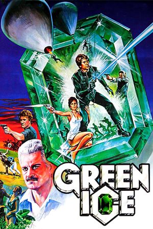 Green Ice's poster