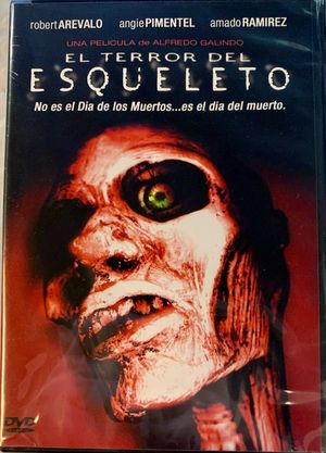 El Esqueleto's poster