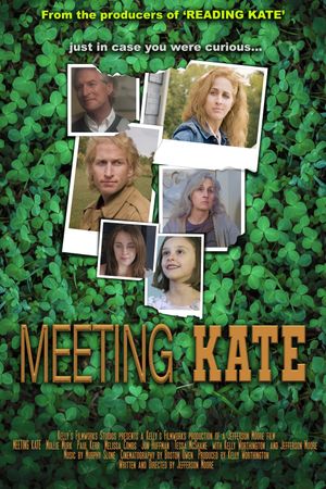 Meeting Kate's poster