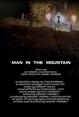 Man in the Mountain's poster image