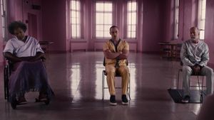 Glass's poster