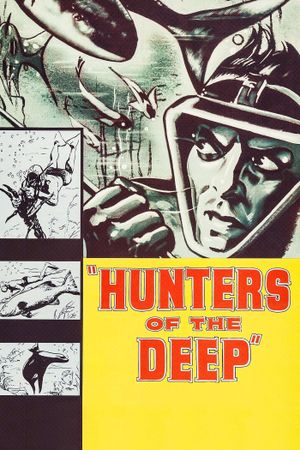 Hunters of the Deep's poster