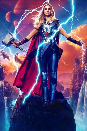 Thor: Love and Thunder's poster