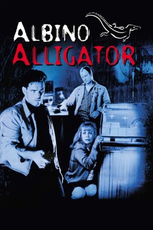 Albino Alligator's poster