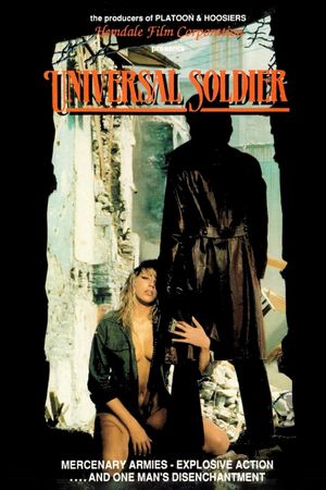 Universal Soldier's poster
